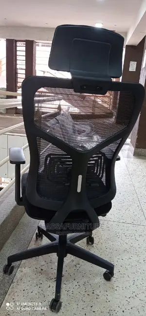 High Back Mesh Office Chair