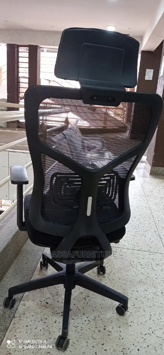 High Back Mesh Office Chair