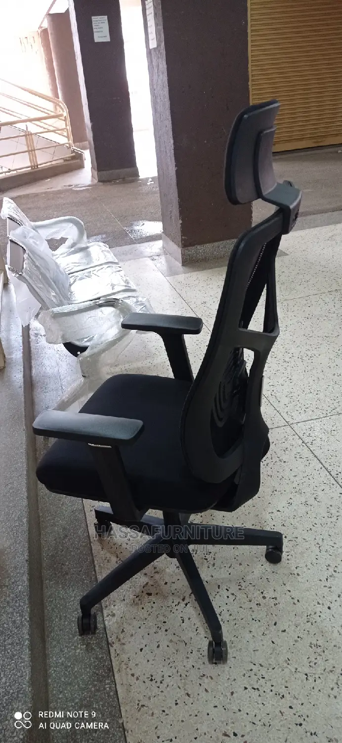 High Back Mesh Office Chair