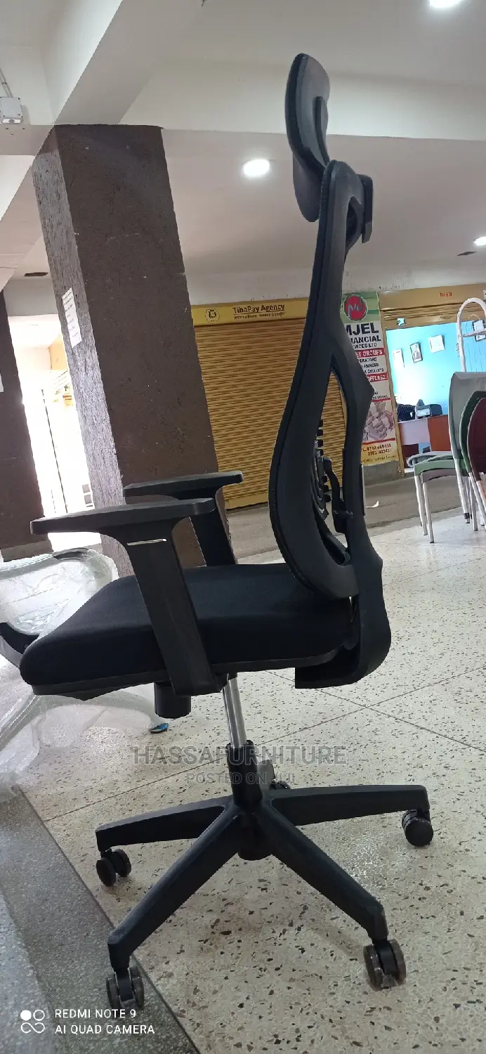 High Back Mesh Office Chair