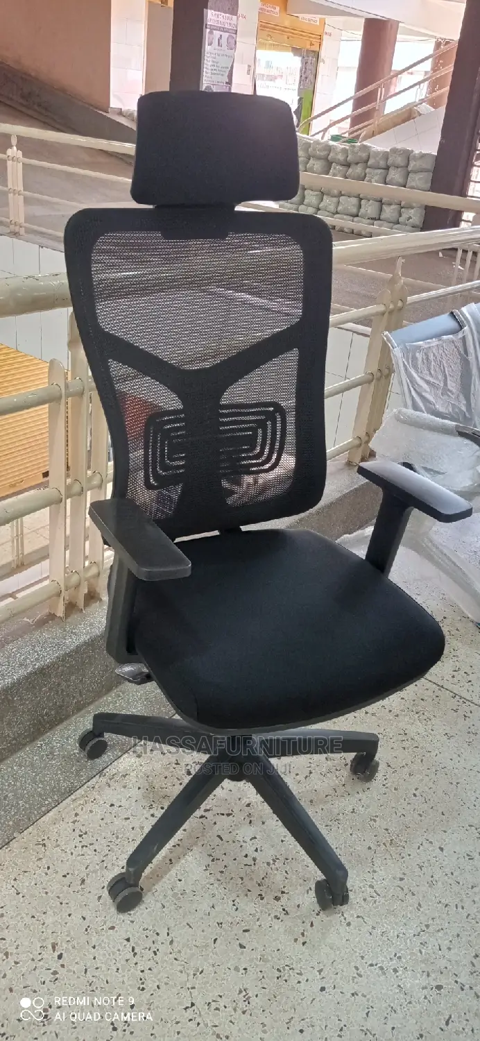 High Back Mesh Office Chair
