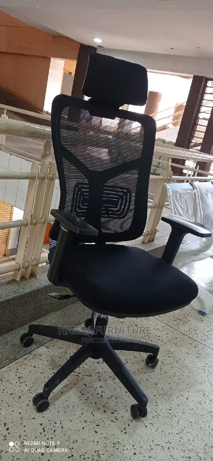 High Back Mesh Office Chair