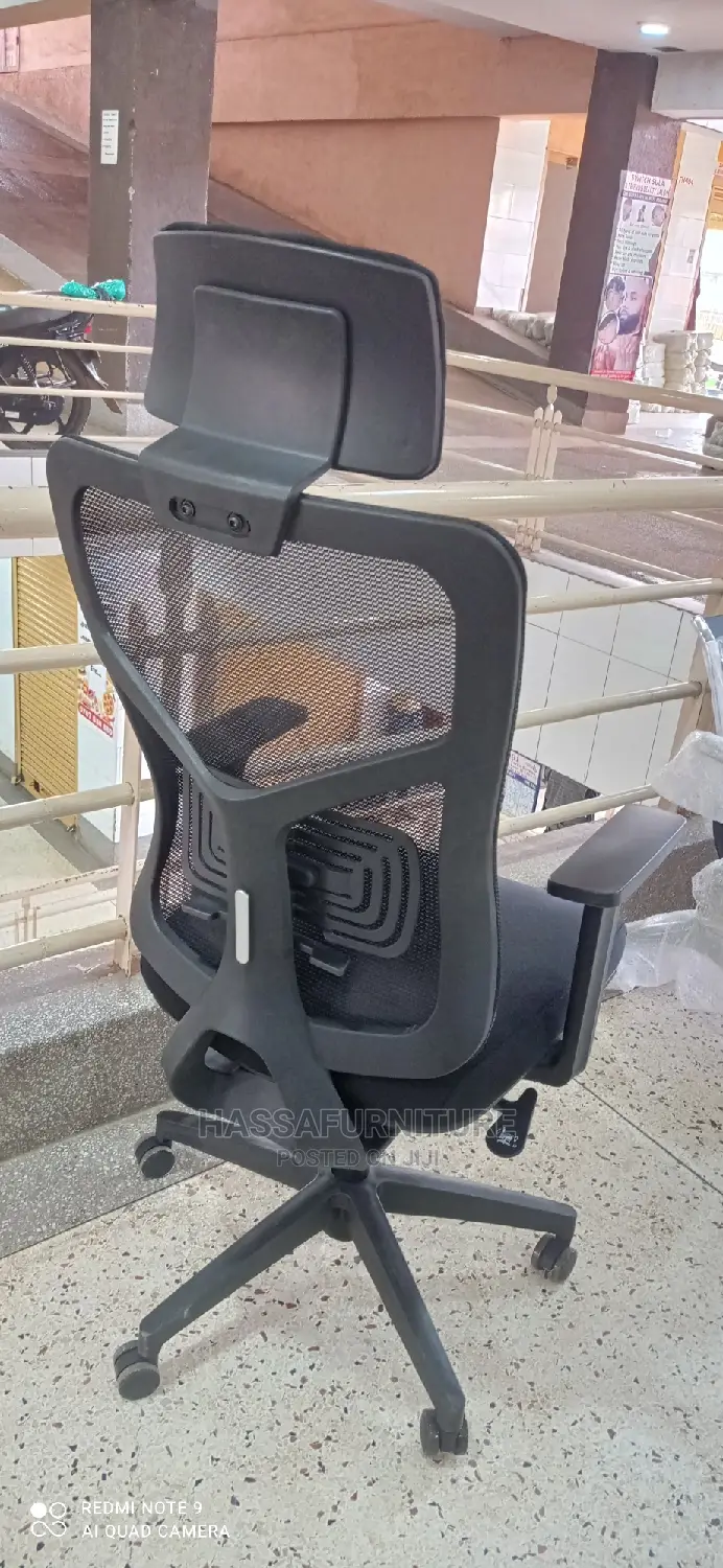 High Back Mesh Office Chair
