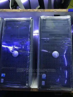 Desktop Computer Dell OptiPlex 3080 4GB Intel Core 2 Duo HDD 250GB