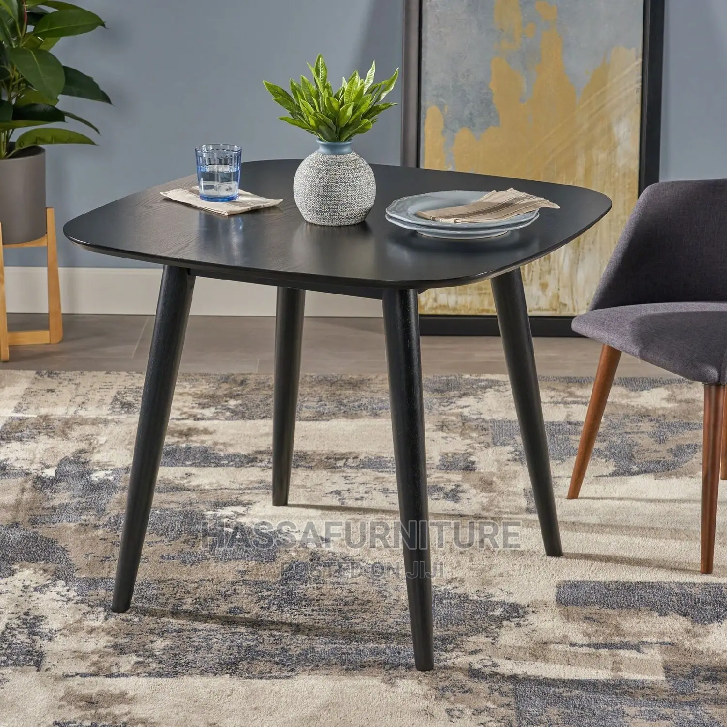 Executive Balcony Table