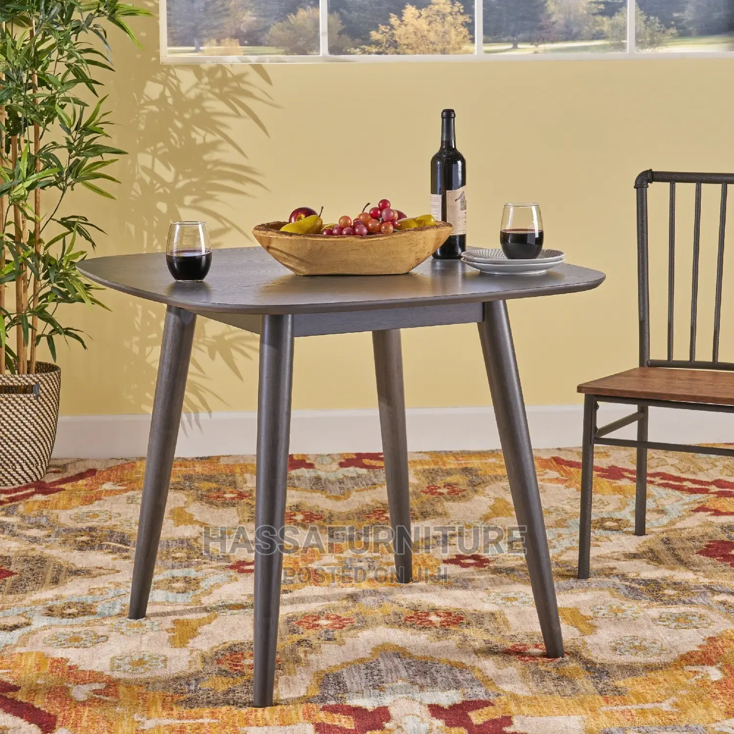 Executive Balcony Table