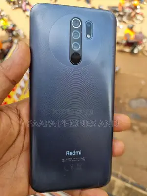 Xiaomi Redmi 9 64 GB Gray
