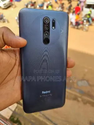 Xiaomi Redmi 9 64 GB Gray