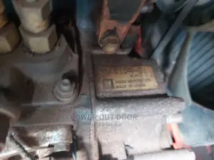 10 Kva Welding and Generator Isuzu DIESEL