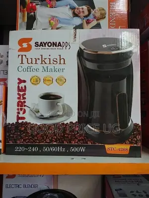 Turkish Coffee Maker