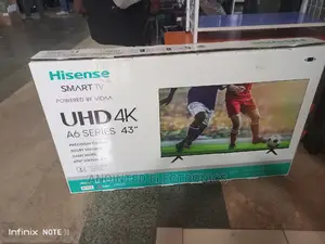 Hisense 43": Smart