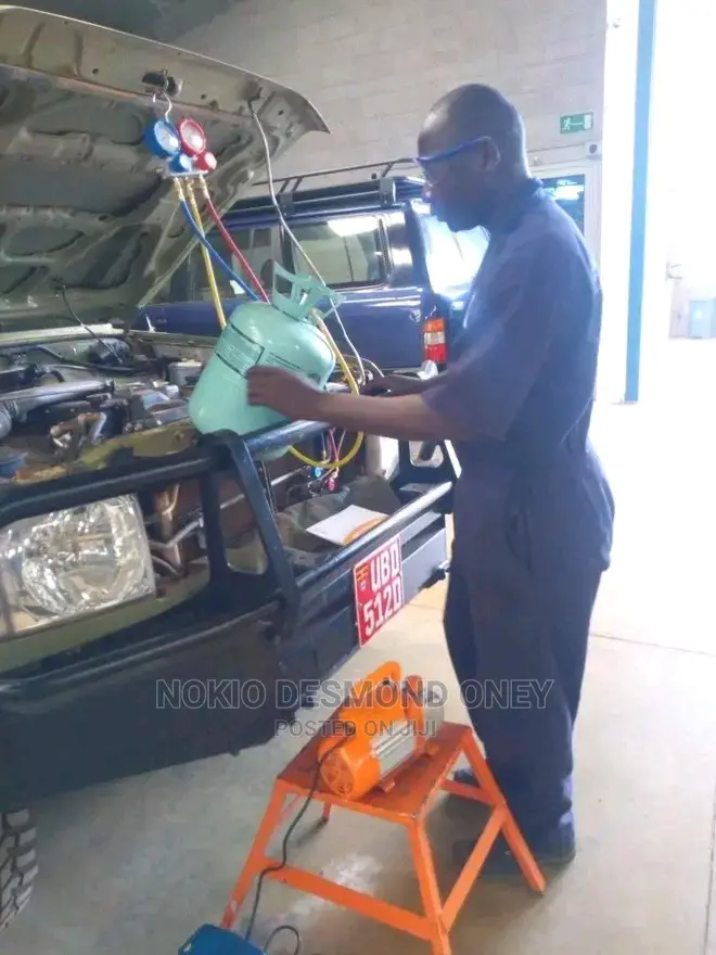Car Air Conditioning Services Available