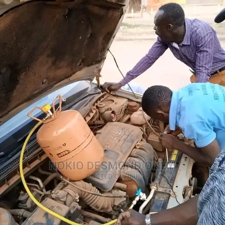 Car Air Conditioning Services Available
