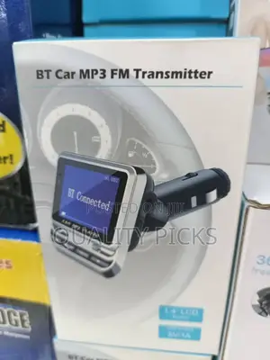 BT Mp3 Transmitter