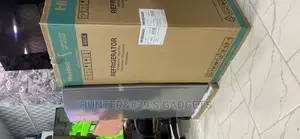Hisense 195 Liters Single Door Fridge