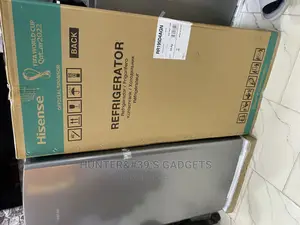 Hisense 195 Liters Single Door Fridge