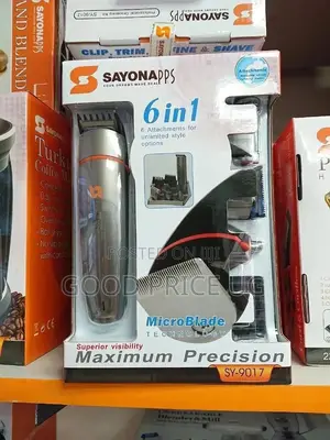 Sayona Hair Trimmer