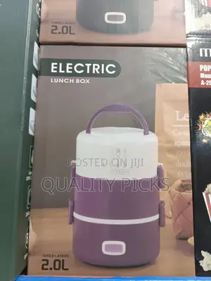 New Electric Lunch Box