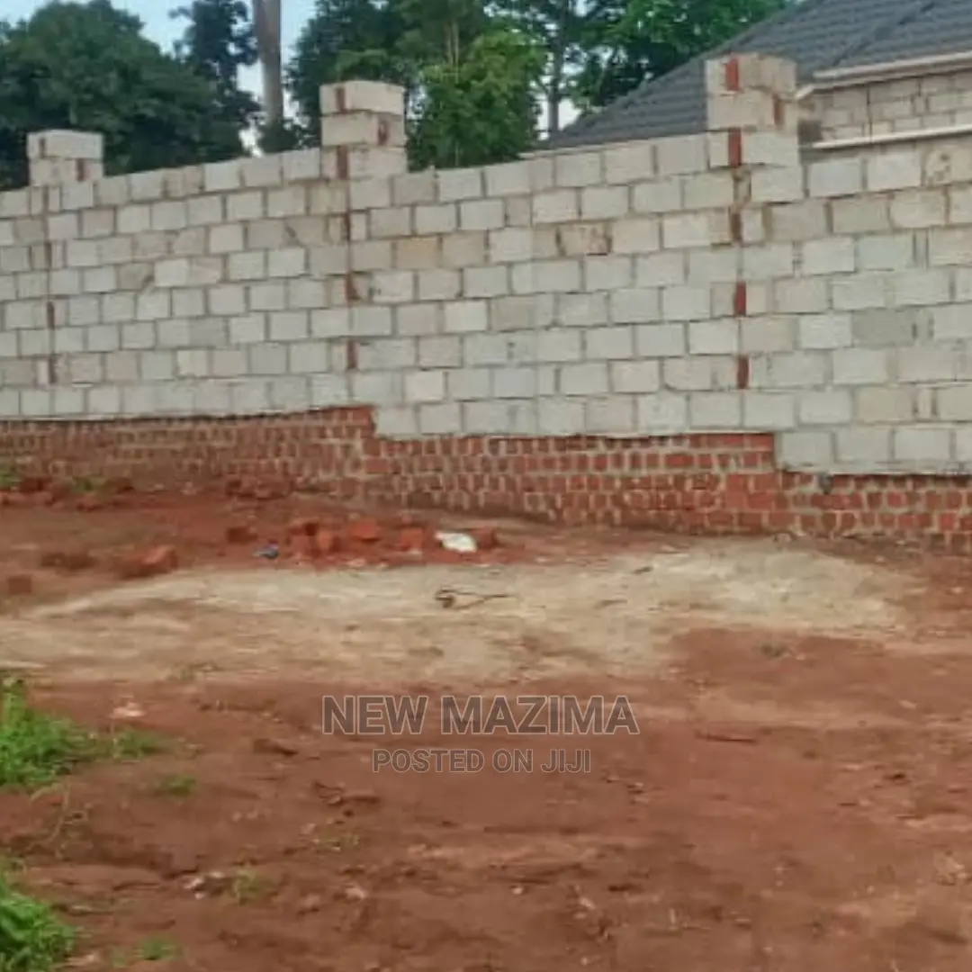 Very Prime Plot Sale After Munyonyo in First Traffic Lights