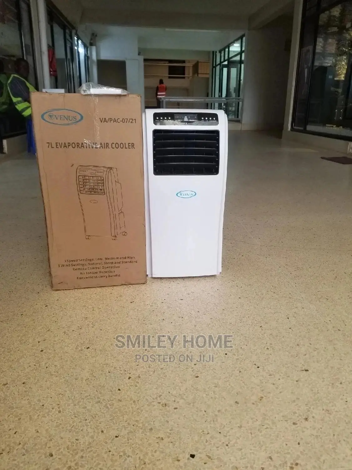 Venus Air Cooler