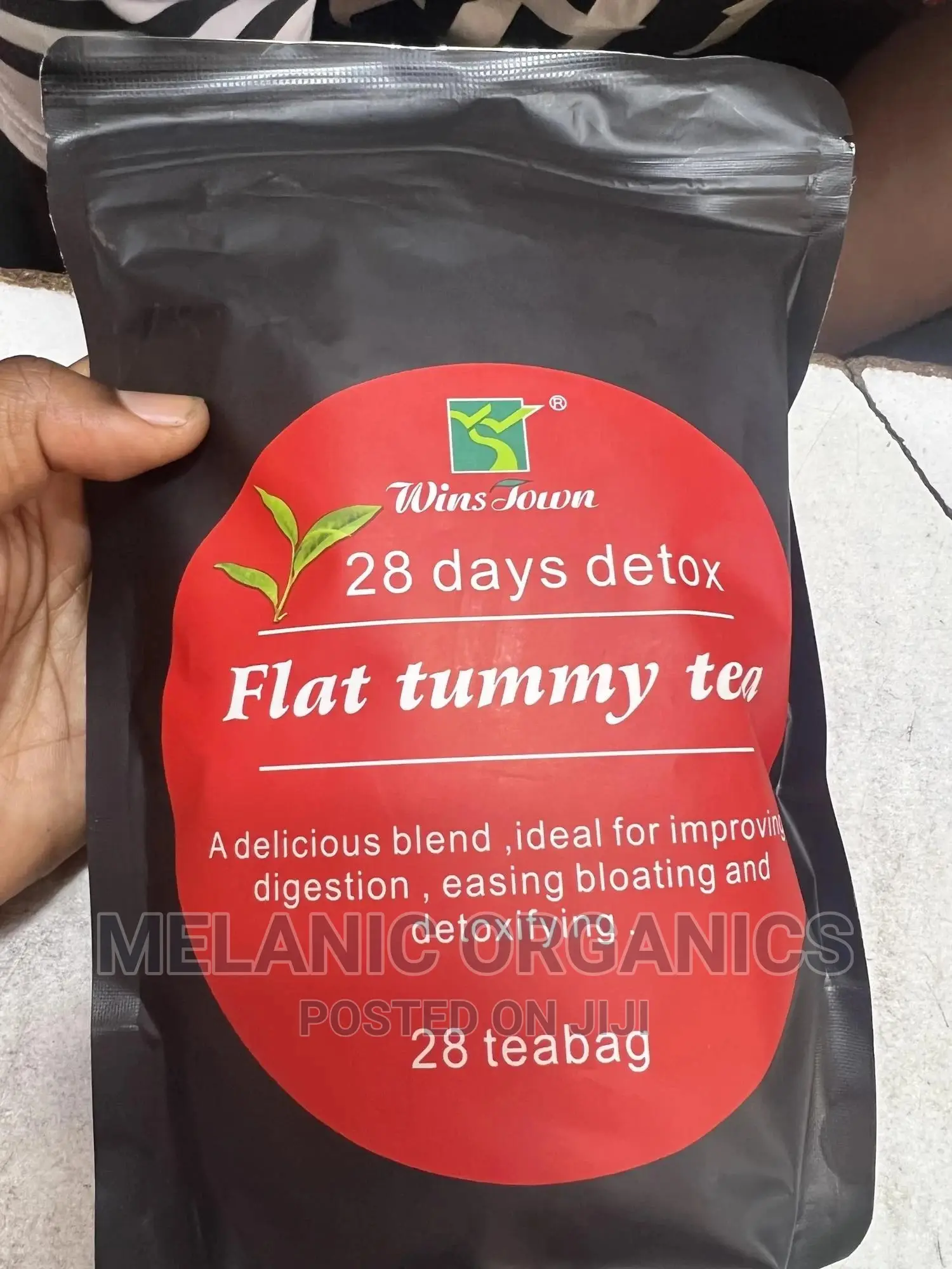Flat Tummy Tea (28 Days Detox)