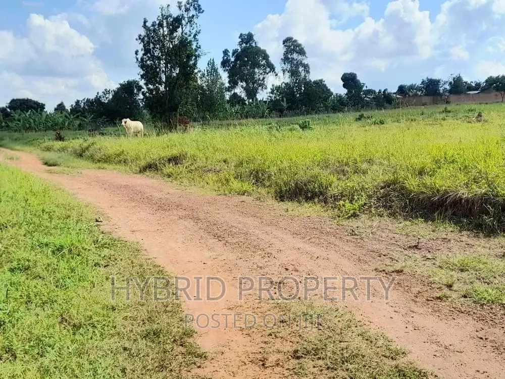 Prime Plots for Sale at Gayaza~Nkoowe [Wakiso]~Hoima Road.