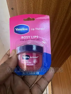Photo - Original Vaseline Lip Therapy