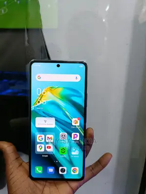 Infinix Note 12 VIP 256 GB Gray