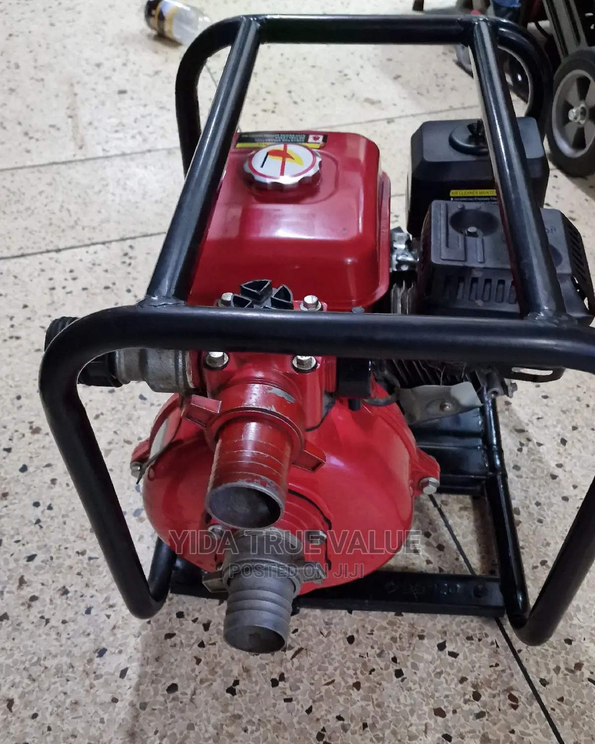 High Pressure Pump Used Olonzo
