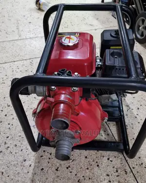 High Pressure Pump Used Olonzo
