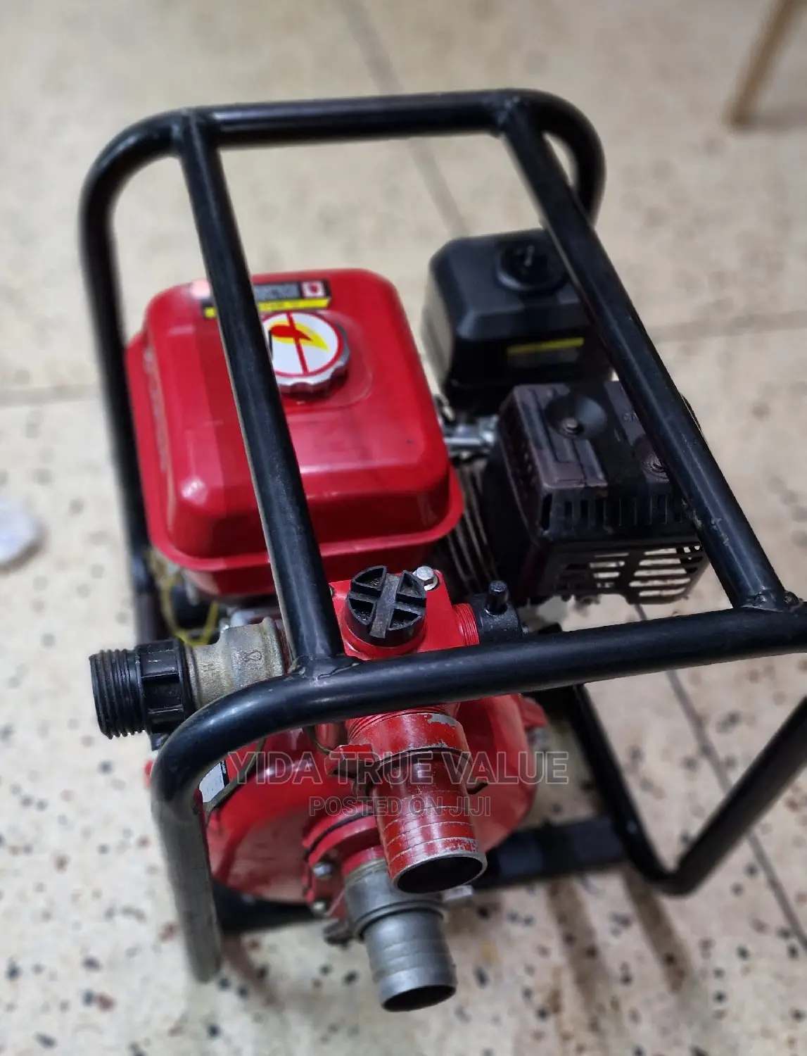 High Pressure Pump Used Olonzo
