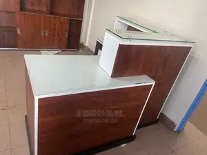 Reception Counter