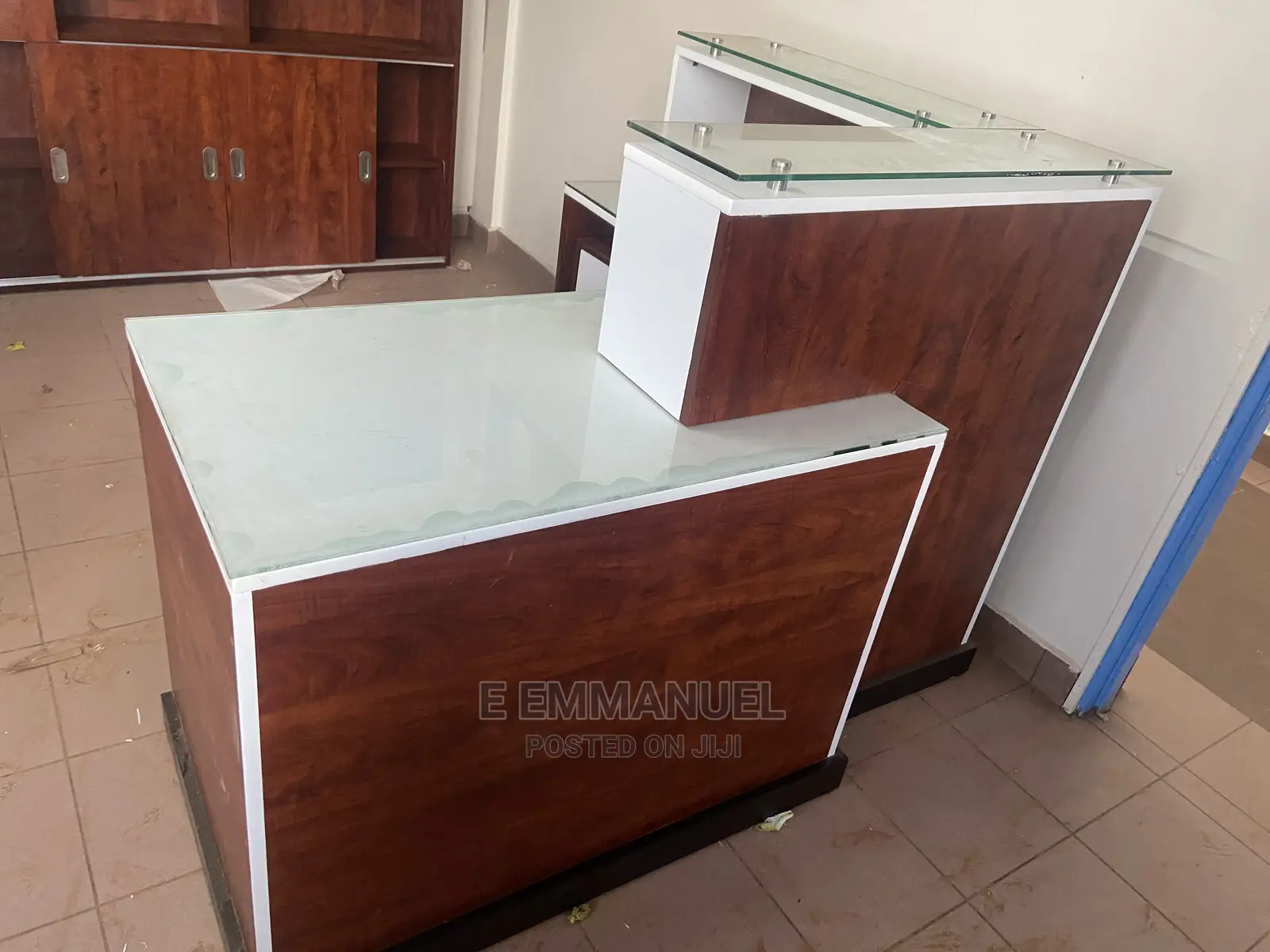 Reception Counter