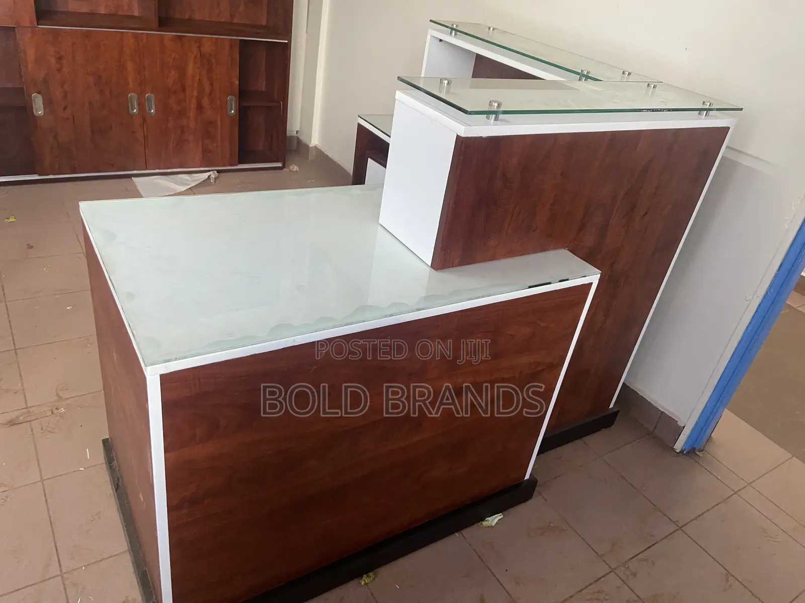 Reception Counter