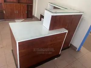 Reception Counter