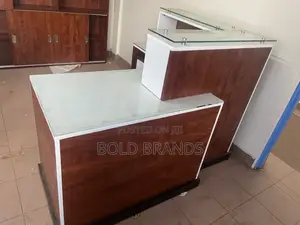 Reception Counter
