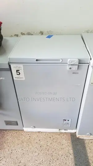 Chiq 130 Litres Deepfreezer