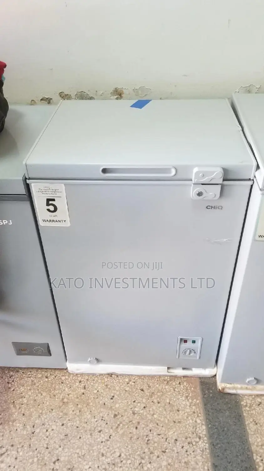 Chiq 130 Litres Deepfreezer