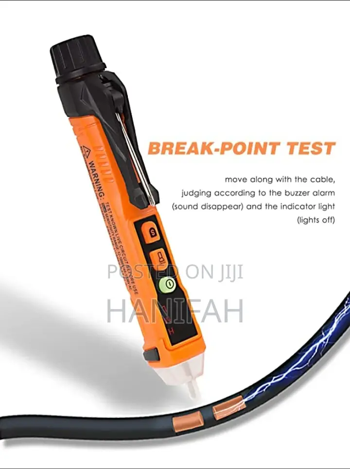 Non Contact AC Voltage Tester Pen