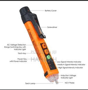 Non Contact AC Voltage Tester Pen