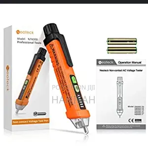 Non Contact AC Voltage Tester Pen