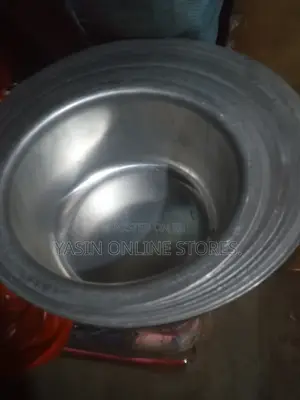 Saucepans 8piece.