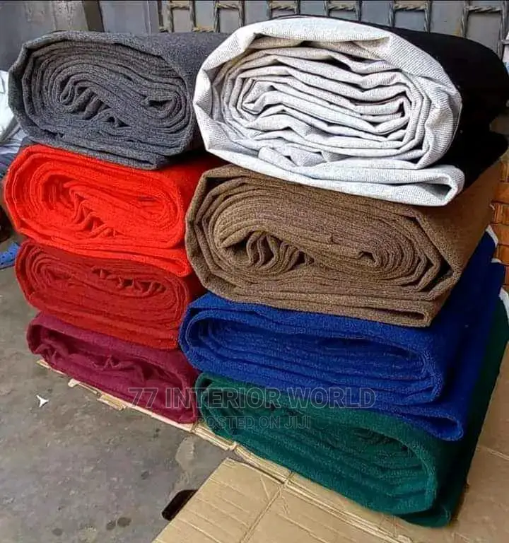 Wall to Wall Carpets