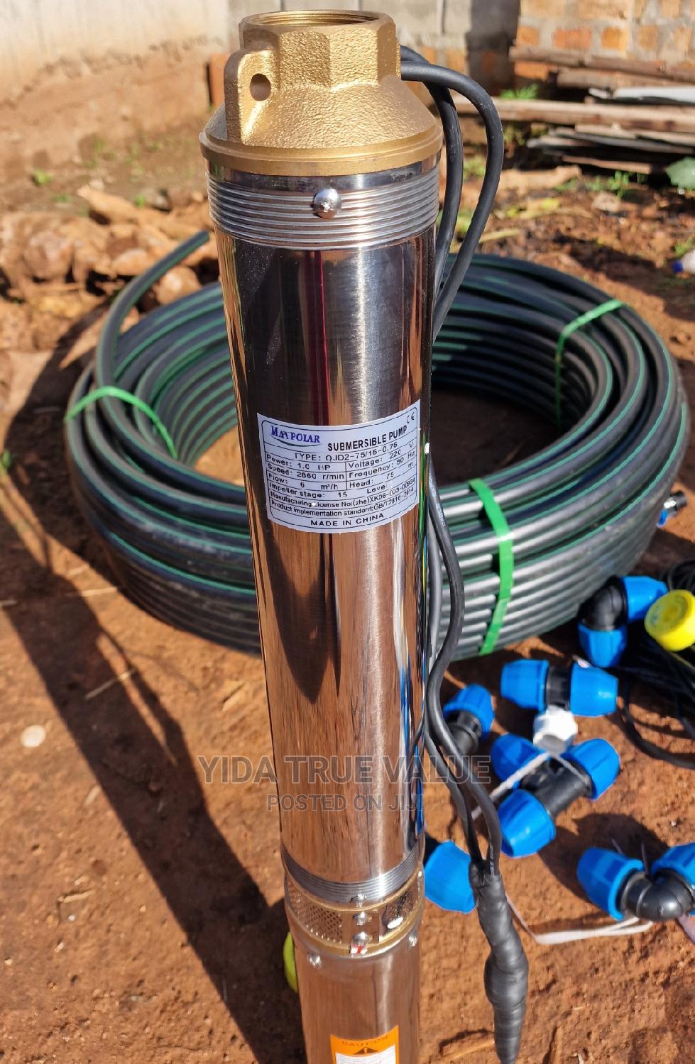 Water Pump Maxpolar 75m Head in Central Division Plumbing & Water