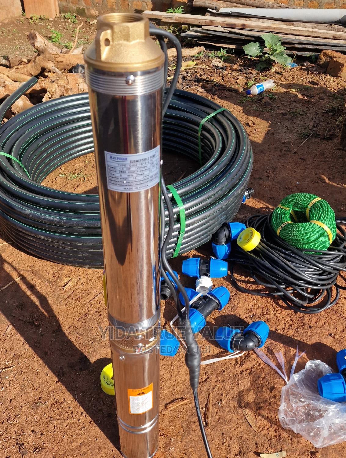 Water Pump Maxpolar 75m Head in Central Division Plumbing & Water