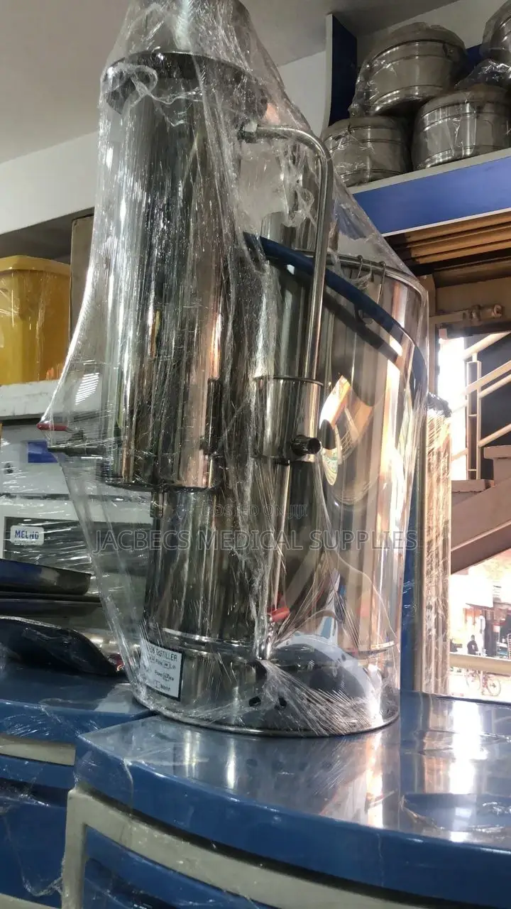 Water Distiller 2