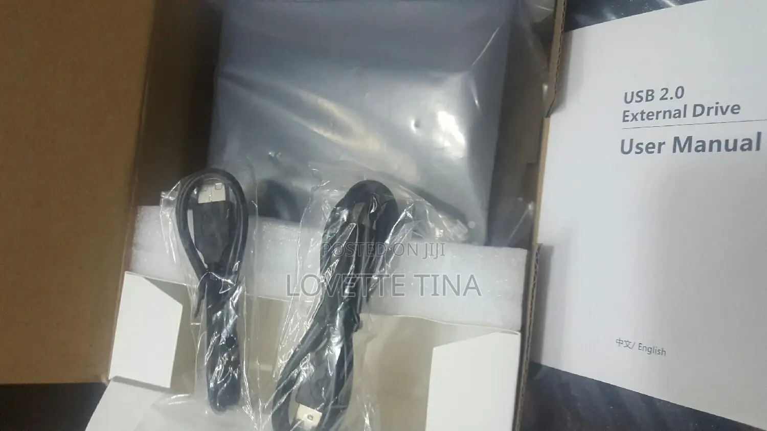 2.0 External DVD Rwter