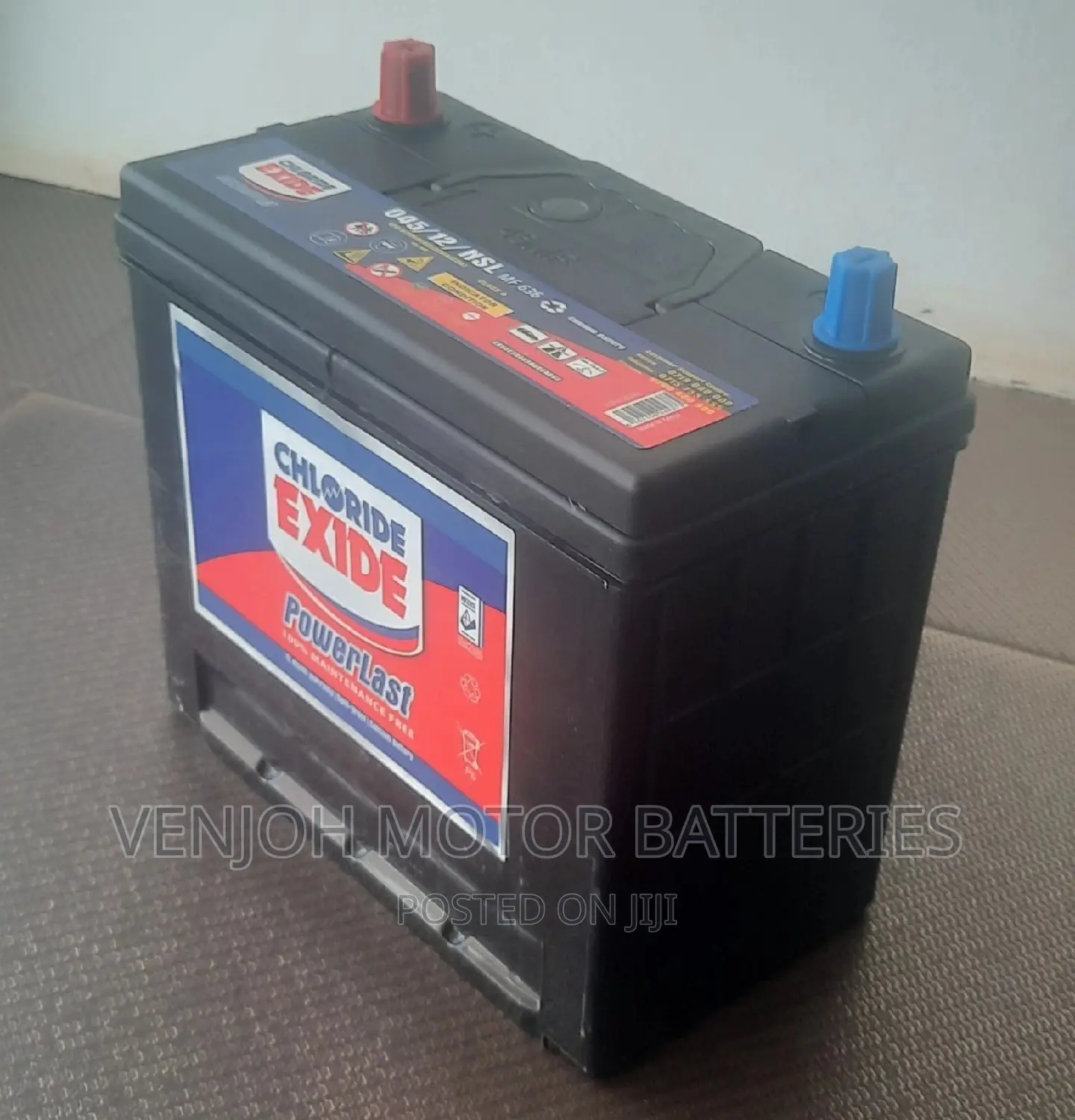 045/Ns60 Maintenance Free Car Battery