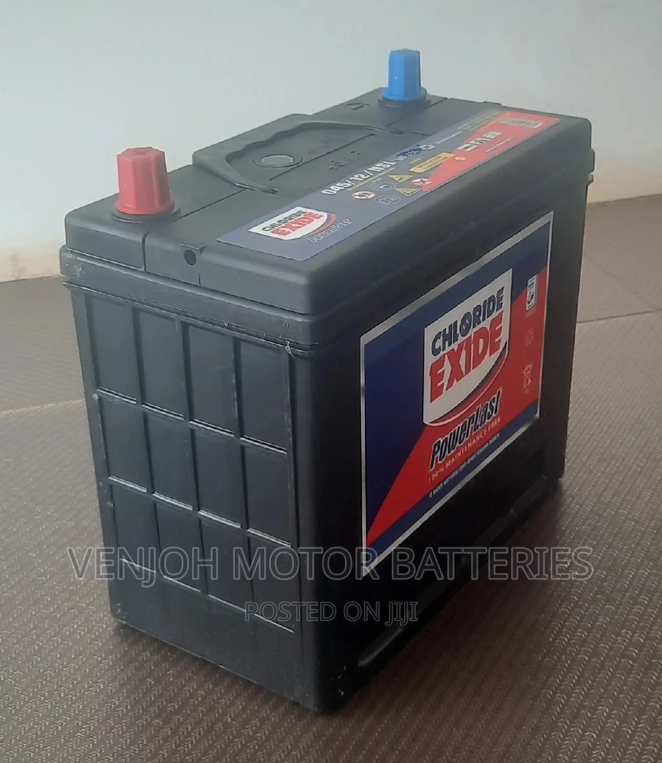 045/Ns60 Maintenance Free Car Battery