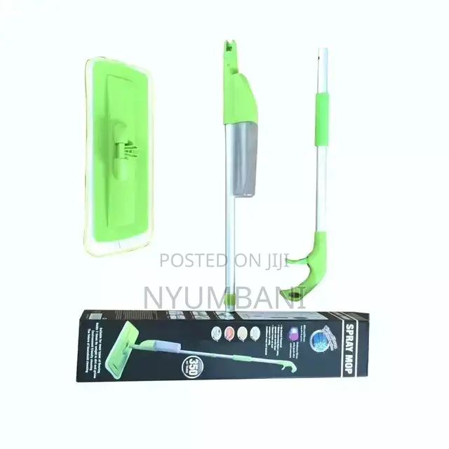 Spray Mopper